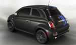 Fiat 500 by Mopar 2012 года
